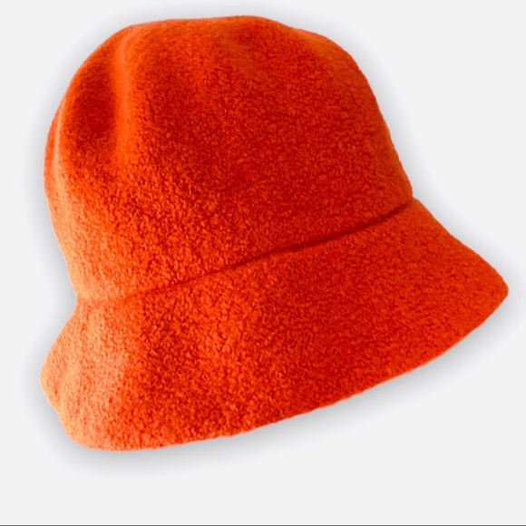 J. Crew Wool Bucket Hat